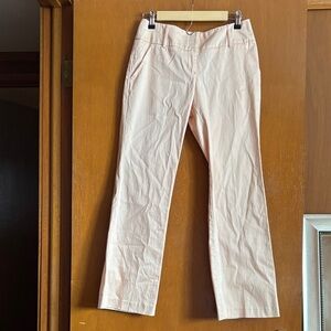 New York & Company Light Pink Trousers